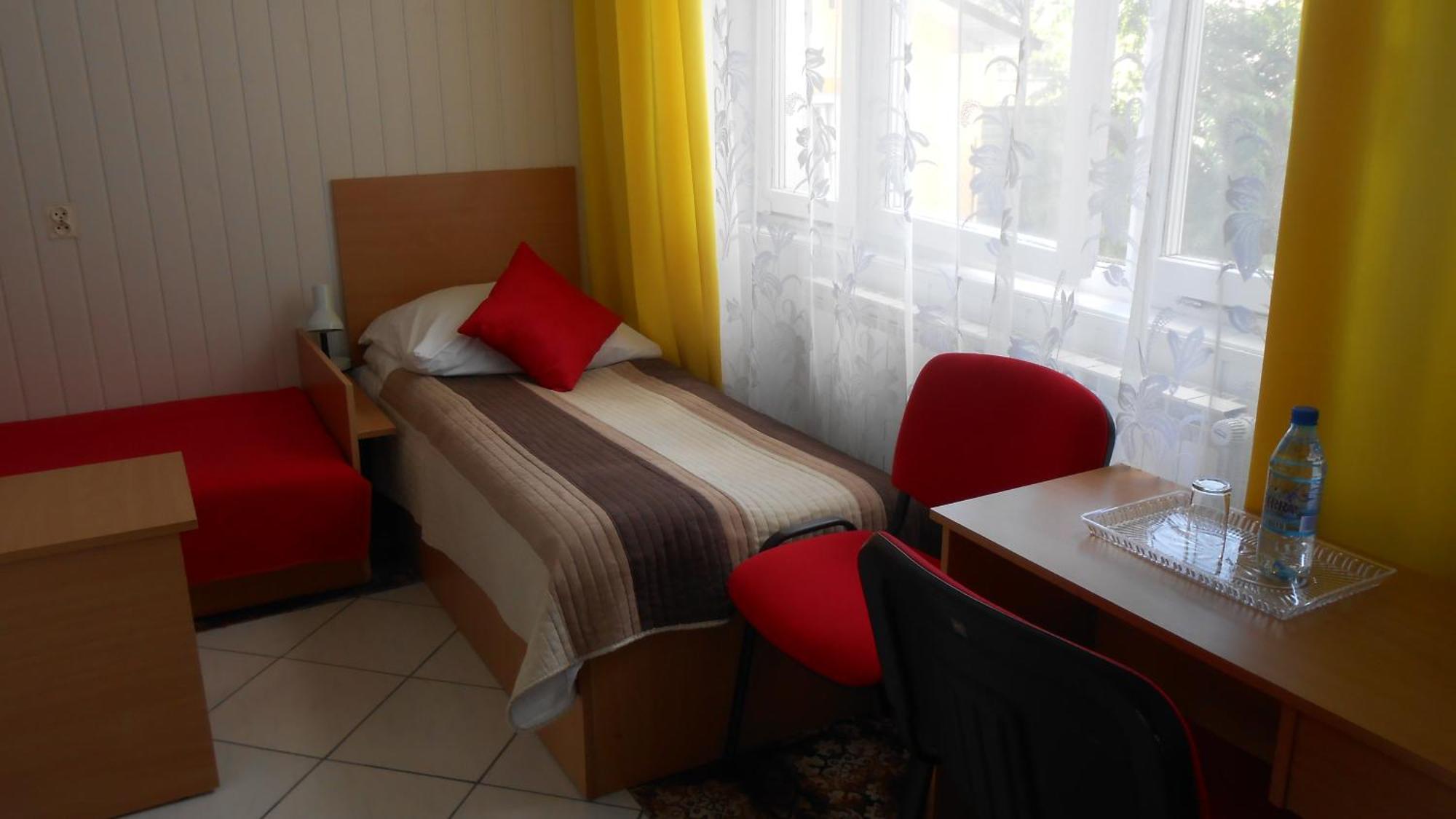 Hotel Leon Biała Podlaska Szoba fotó