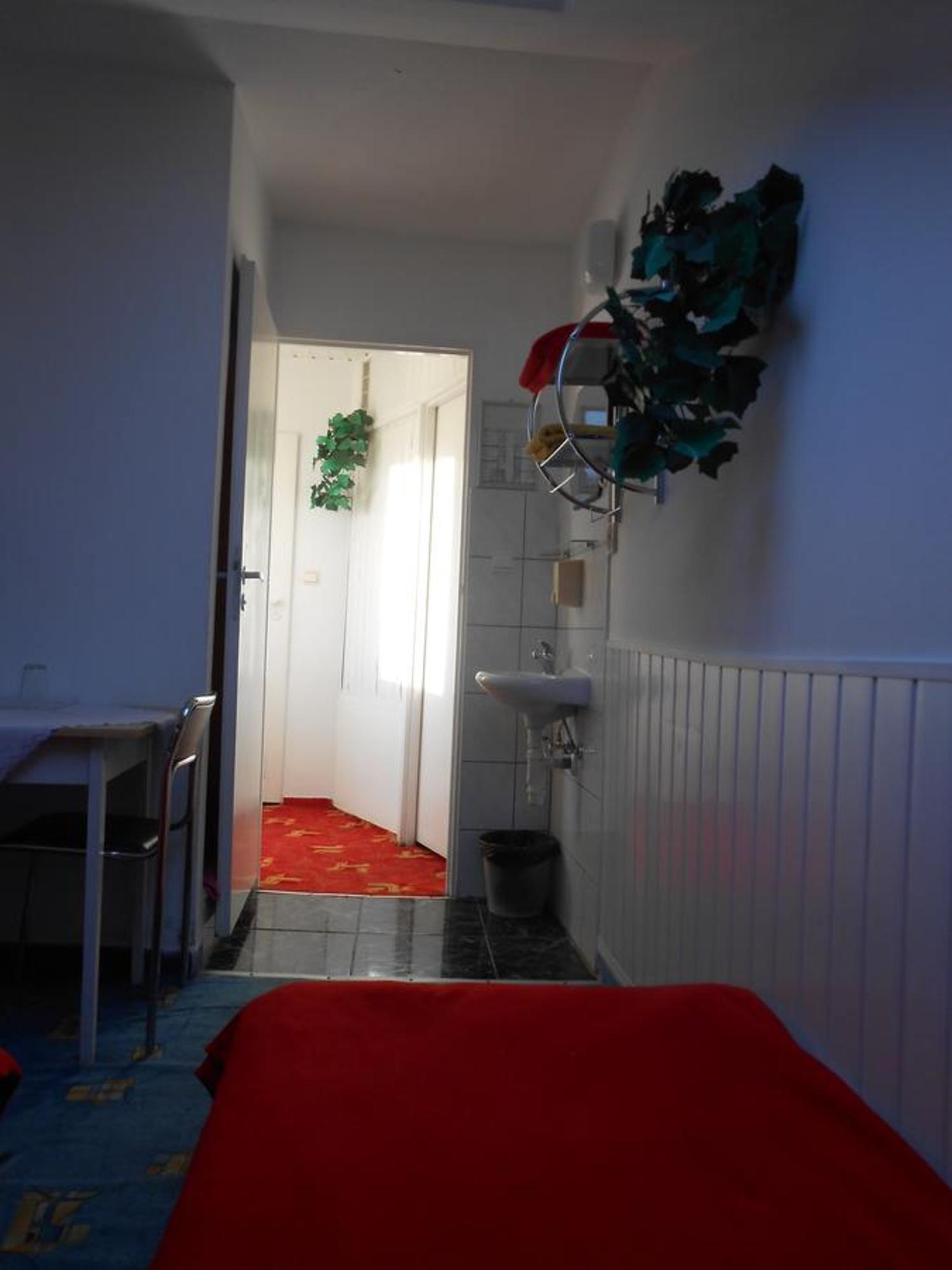 Hotel Leon Biała Podlaska Szoba fotó