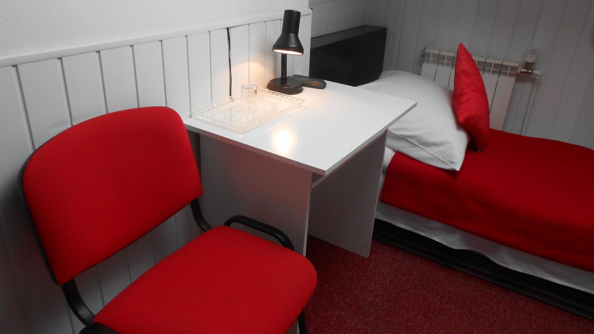Hotel Leon Biała Podlaska Szoba fotó