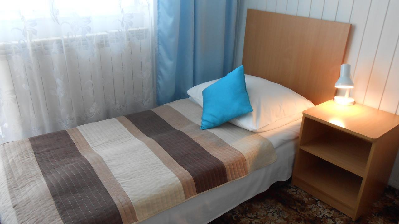 Hotel Leon Biała Podlaska Kültér fotó